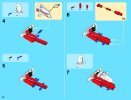 Notice / Instructions de Montage - LEGO - Technic - 42000 - La voiture: Page 62