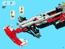 Notice / Instructions de Montage - LEGO - Technic - 42000 - La voiture: Page 65