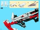 Notice / Instructions de Montage - LEGO - Technic - 42000 - La voiture: Page 66