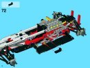 Notice / Instructions de Montage - LEGO - Technic - 42000 - La voiture: Page 70