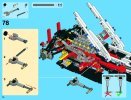 Notice / Instructions de Montage - LEGO - Technic - 42000 - La voiture: Page 82