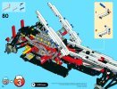 Notice / Instructions de Montage - LEGO - Technic - 42000 - La voiture: Page 84