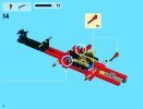 Notice / Instructions de Montage - LEGO - Technic - 42000 - La voiture: Page 18