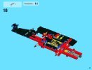 Notice / Instructions de Montage - LEGO - Technic - 42000 - La voiture: Page 25