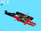 Notice / Instructions de Montage - LEGO - Technic - 42000 - La voiture: Page 26