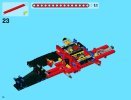 Notice / Instructions de Montage - LEGO - Technic - 42000 - La voiture: Page 32