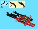 Notice / Instructions de Montage - LEGO - Technic - 42000 - La voiture: Page 34