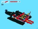 Notice / Instructions de Montage - LEGO - Technic - 42000 - La voiture: Page 45