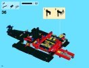 Notice / Instructions de Montage - LEGO - Technic - 42000 - La voiture: Page 48