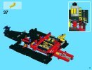 Notice / Instructions de Montage - LEGO - Technic - 42000 - La voiture: Page 49