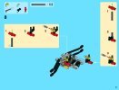 Notice / Instructions de Montage - LEGO - Technic - 42000 - La voiture: Page 57