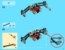 Notice / Instructions de Montage - LEGO - Technic - 42000 - La voiture: Page 61