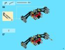 Notice / Instructions de Montage - LEGO - Technic - 42000 - La voiture: Page 63