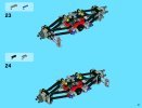 Notice / Instructions de Montage - LEGO - Technic - 42000 - La voiture: Page 67