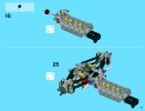 Notice / Instructions de Montage - LEGO - Technic - 42000 - La voiture: Page 73