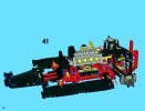 Notice / Instructions de Montage - LEGO - Technic - 42000 - La voiture: Page 80