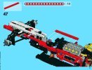 Notice / Instructions de Montage - LEGO - Technic - 42000 - La voiture: Page 37