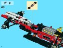 Notice / Instructions de Montage - LEGO - Technic - 42000 - La voiture: Page 38