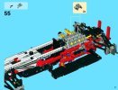 Notice / Instructions de Montage - LEGO - Technic - 42000 - La voiture: Page 47