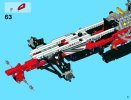 Notice / Instructions de Montage - LEGO - Technic - 42000 - La voiture: Page 57