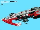 Notice / Instructions de Montage - LEGO - Technic - 42000 - La voiture: Page 68