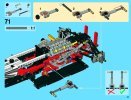 Notice / Instructions de Montage - LEGO - Technic - 42000 - La voiture: Page 69