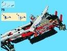 Notice / Instructions de Montage - LEGO - Technic - 42000 - La voiture: Page 76