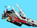 Notice / Instructions de Montage - LEGO - Technic - 42000 - La voiture: Page 81