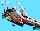 Notice / Instructions de Montage - LEGO - Technic - 42000 - La voiture: Page 83