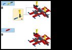 Notice / Instructions de Montage - LEGO - Technic - 42000 - La voiture: Page 6