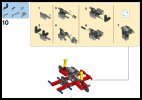 Notice / Instructions de Montage - LEGO - Technic - 42000 - La voiture: Page 7