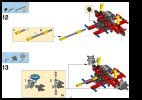 Notice / Instructions de Montage - LEGO - Technic - 42000 - La voiture: Page 9