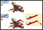 Notice / Instructions de Montage - LEGO - Technic - 42000 - La voiture: Page 10