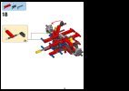 Notice / Instructions de Montage - LEGO - Technic - 42000 - La voiture: Page 13