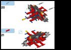 Notice / Instructions de Montage - LEGO - Technic - 42000 - La voiture: Page 15