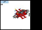 Notice / Instructions de Montage - LEGO - Technic - 42000 - La voiture: Page 17