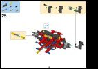 Notice / Instructions de Montage - LEGO - Technic - 42000 - La voiture: Page 18