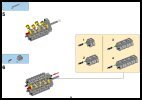 Notice / Instructions de Montage - LEGO - Technic - 42000 - La voiture: Page 24