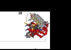 Notice / Instructions de Montage - LEGO - Technic - 42000 - La voiture: Page 28