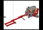 Notice / Instructions de Montage - LEGO - Technic - 42000 - La voiture: Page 37