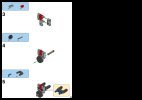 Notice / Instructions de Montage - LEGO - Technic - 42000 - La voiture: Page 41