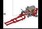 Notice / Instructions de Montage - LEGO - Technic - 42000 - La voiture: Page 45