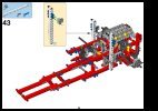 Notice / Instructions de Montage - LEGO - Technic - 42000 - La voiture: Page 50