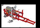 Notice / Instructions de Montage - LEGO - Technic - 42000 - La voiture: Page 56