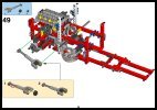 Notice / Instructions de Montage - LEGO - Technic - 42000 - La voiture: Page 58