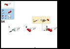 Notice / Instructions de Montage - LEGO - Technic - 42000 - La voiture: Page 68