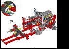 Notice / Instructions de Montage - LEGO - Technic - 42000 - La voiture: Page 78