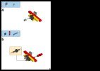 Notice / Instructions de Montage - LEGO - Technic - 42000 - La voiture: Page 81