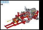 Notice / Instructions de Montage - LEGO - Technic - 42000 - La voiture: Page 83