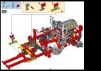 Notice / Instructions de Montage - LEGO - Technic - 42000 - La voiture: Page 84